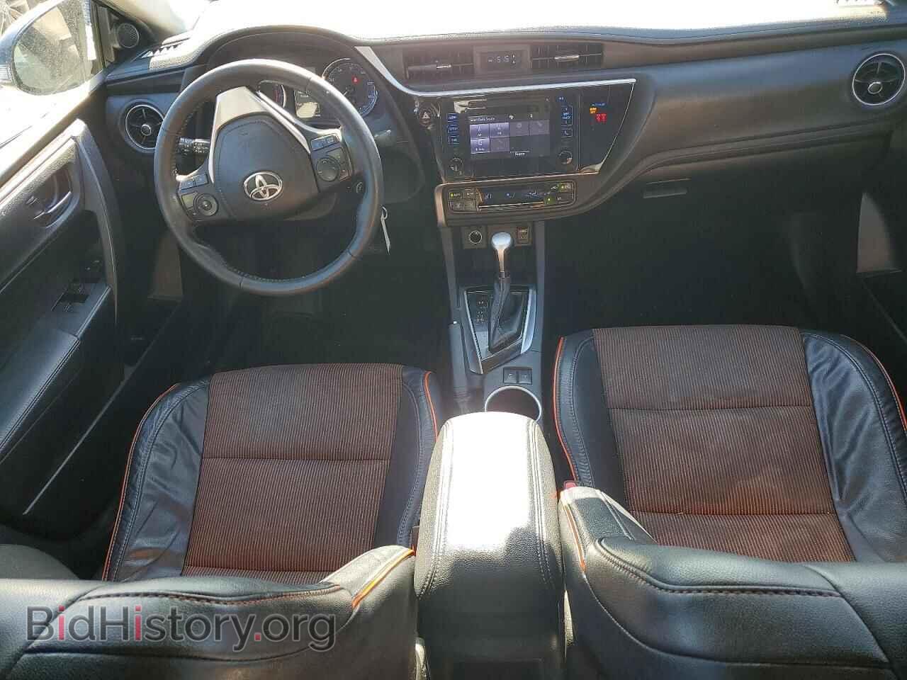 2019 TOYOTA COROLLA - VIN: 2T1BURHE3KC220128 - Фото 8