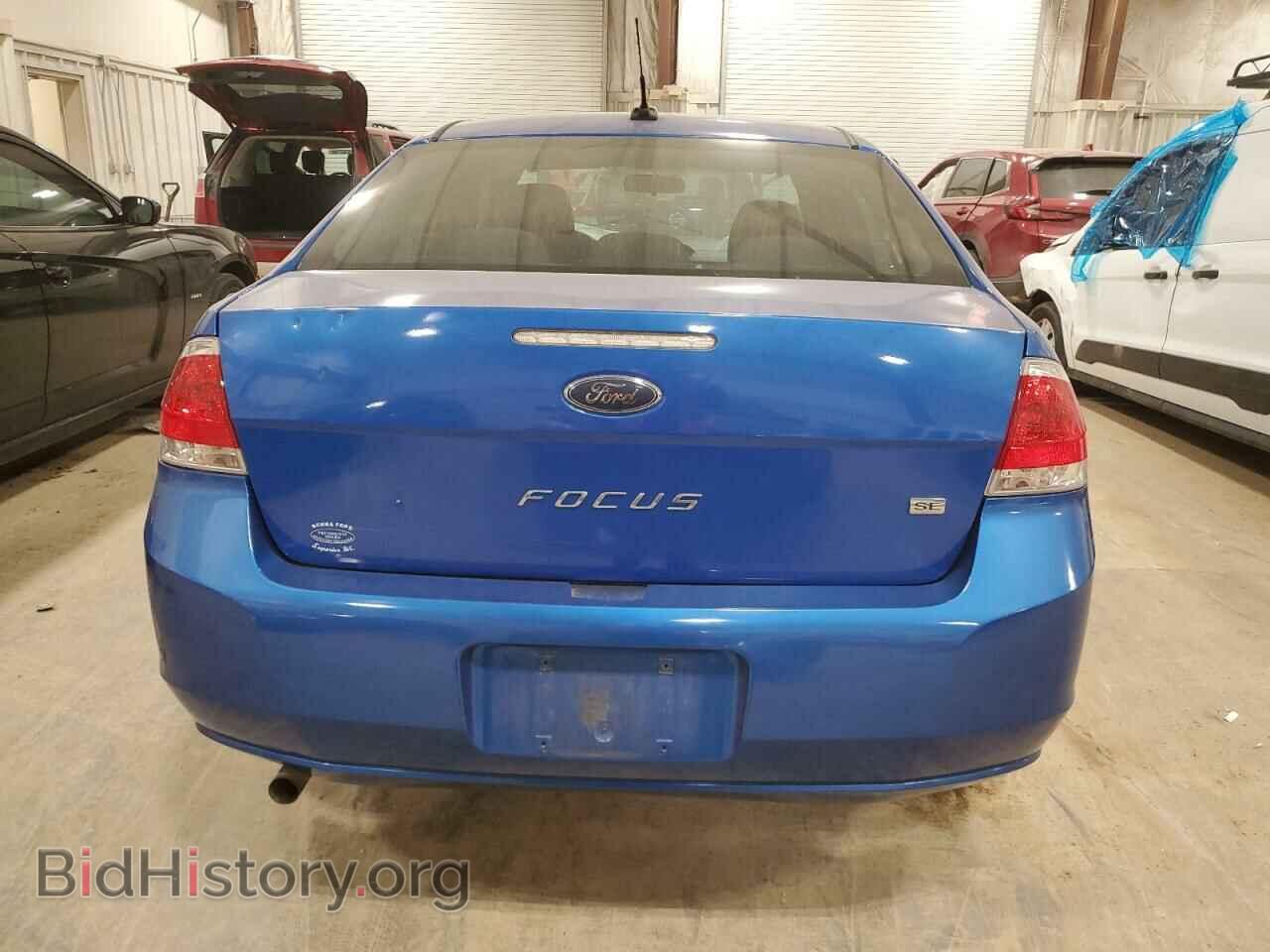 2011 FORD FOCUS - VIN: 1FAHP3FN5BW120045 - Фото 6