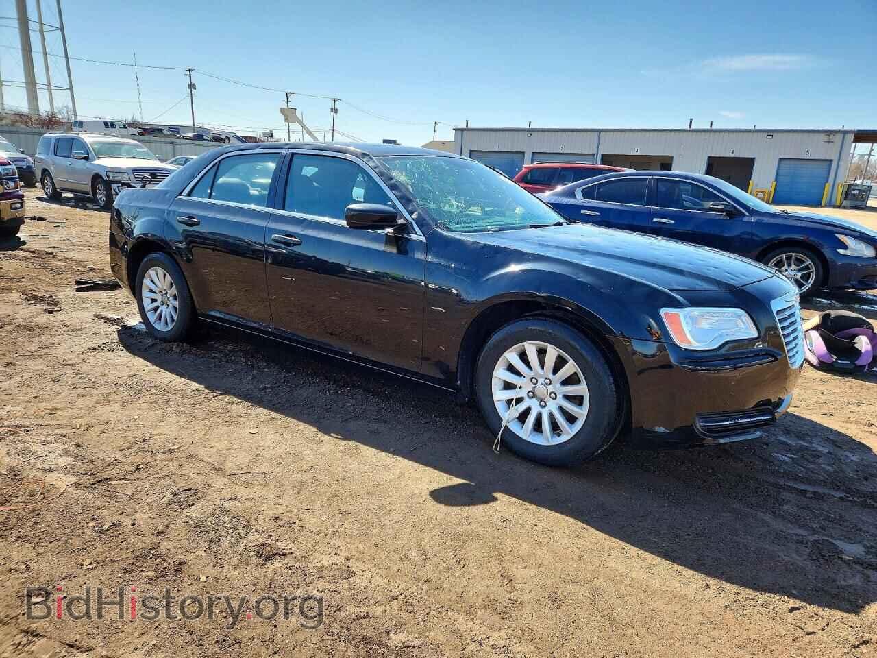 2014 CHRYSLER 300 - VIN: 2C3CCAAG4EH223591 - Фото 4