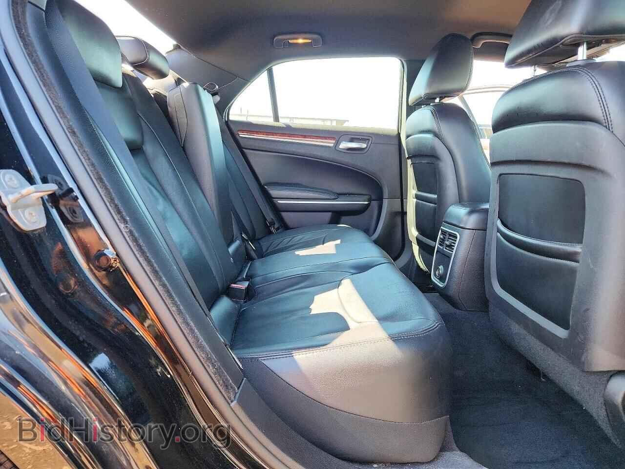 2014 CHRYSLER 300 - VIN: 2C3CCAAG4EH223591 - Фото 10