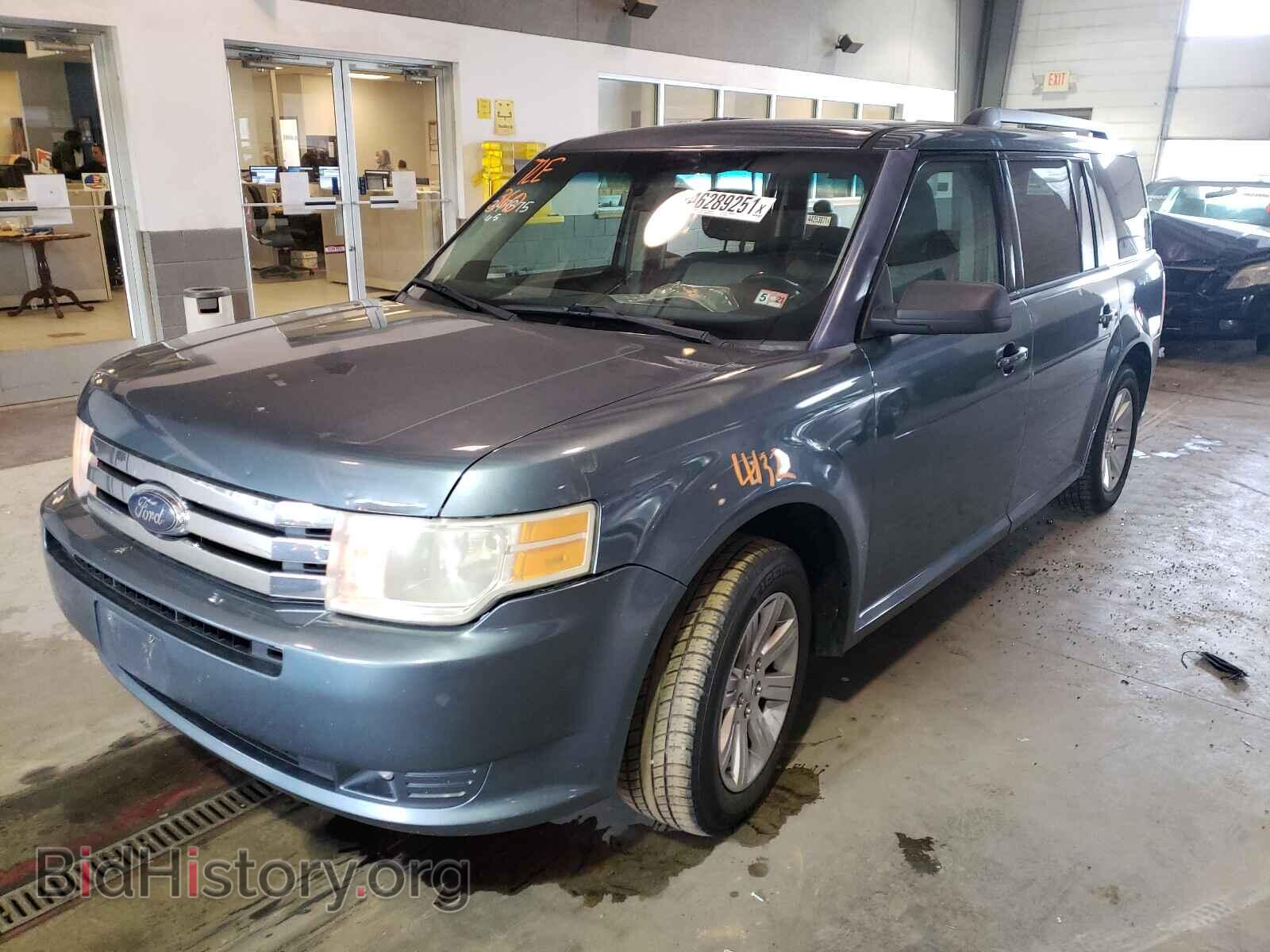 2010 FORD FLEX - VIN: 2FMGK5BC0ABA46470 - Photo 2