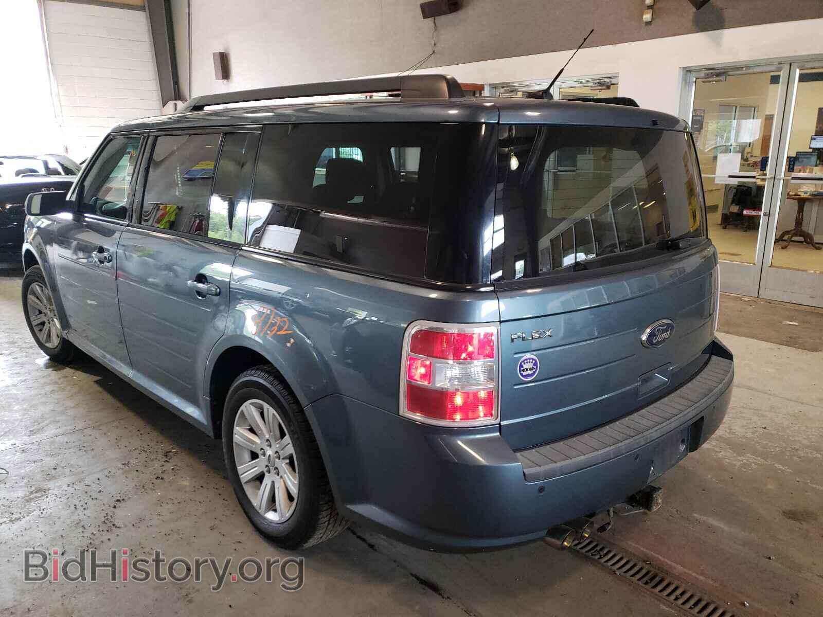 2010 FORD FLEX - VIN: 2FMGK5BC0ABA46470 - Photo 3