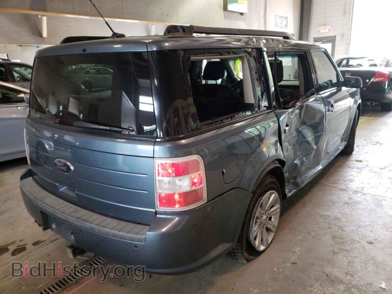 2010 Ford FLEX (VIN 2FMGK5BC0ABA46470) — photo 4 of 10