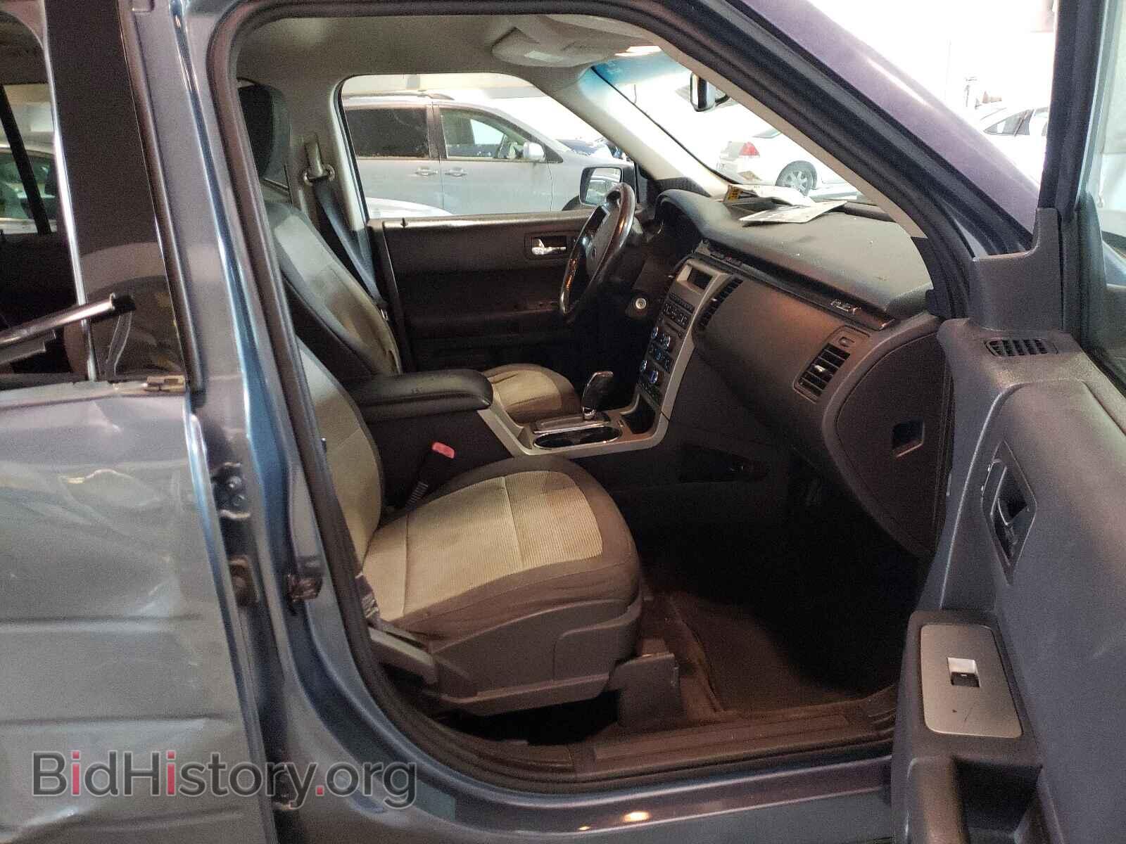 2010 FORD FLEX - VIN: 2FMGK5BC0ABA46470 - Photo 5