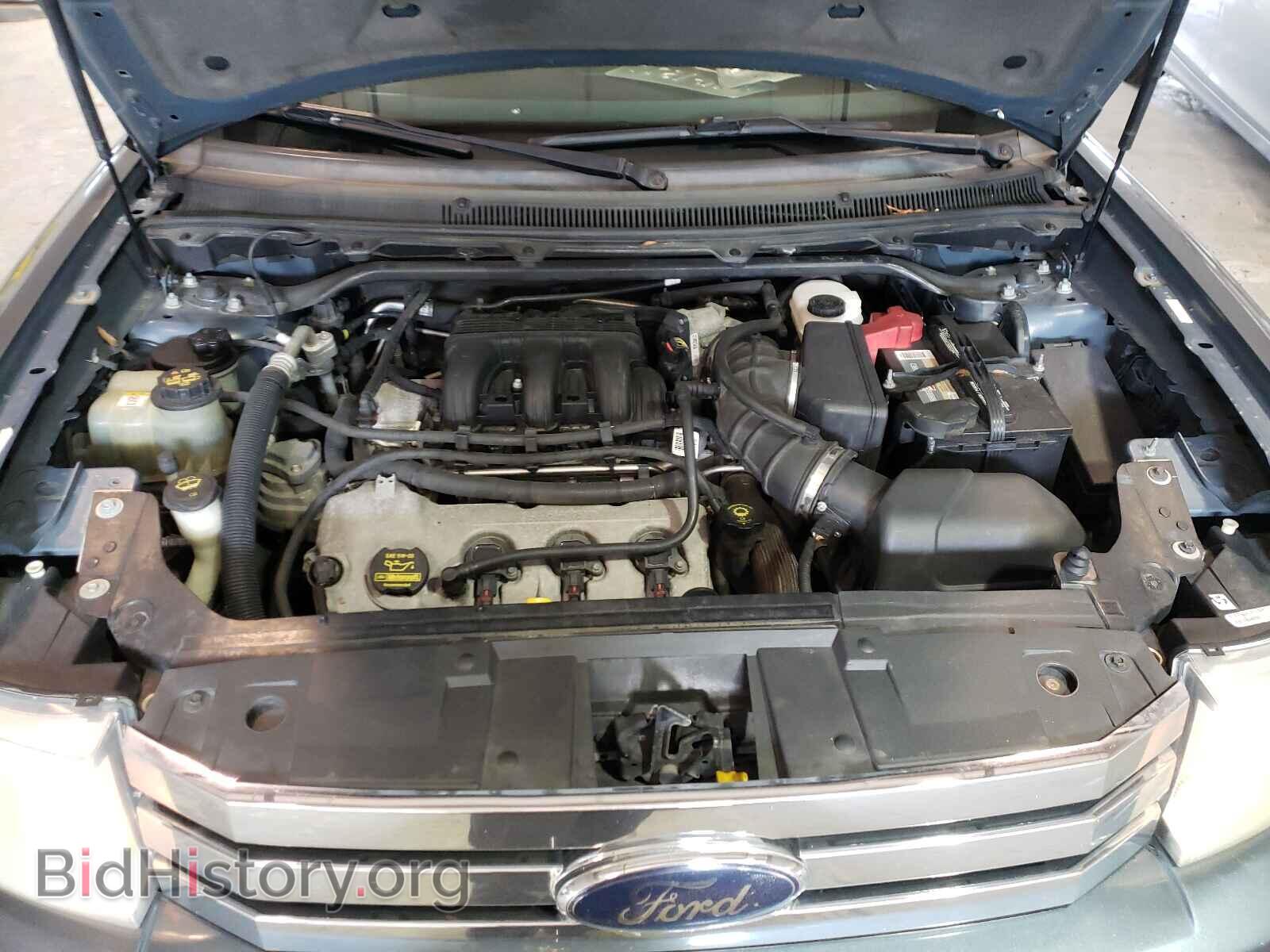 2010 FORD FLEX - VIN: 2FMGK5BC0ABA46470 - Photo 7