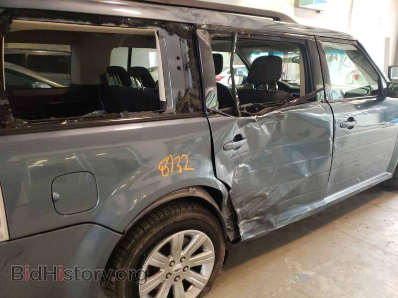 2010 Ford FLEX (VIN 2FMGK5BC0ABA46470) — photo 9 of 10