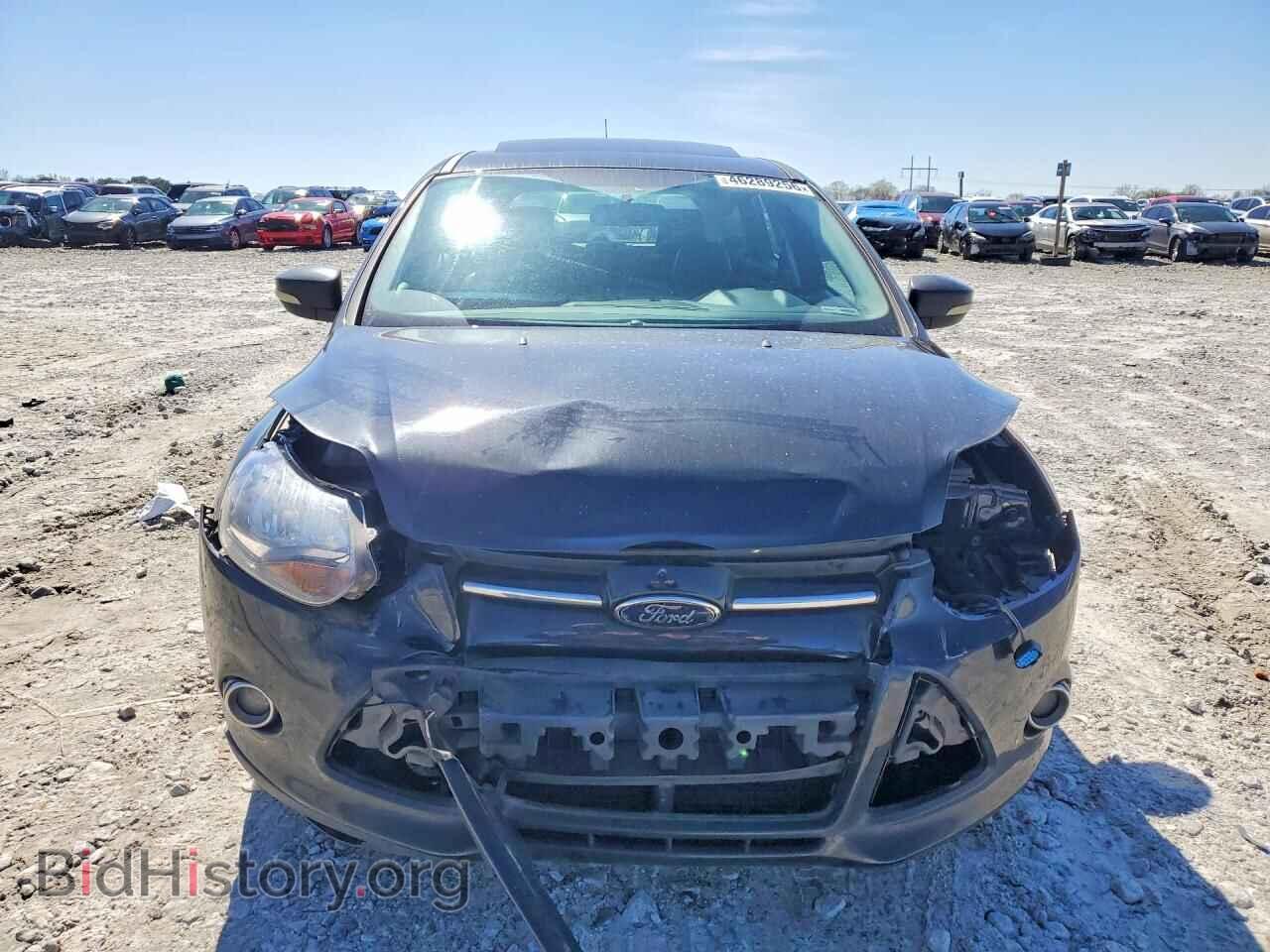 2014 FORD FOCUS - VIN: 1FADP3N24EL227065 - Фото 5