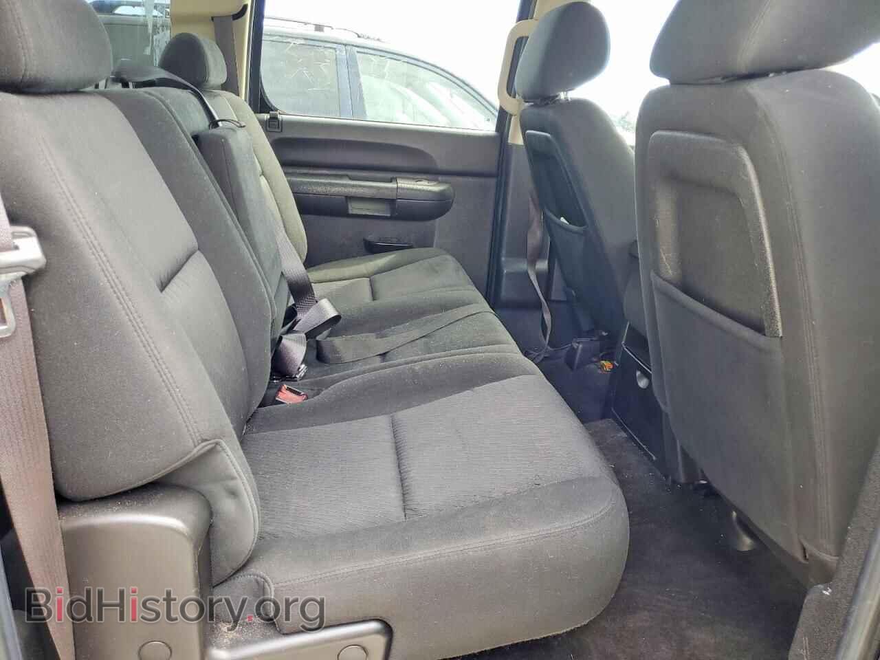 2013 GMC SIERRA - VIN: 3GTP2VE71DG269315 - Фото 10