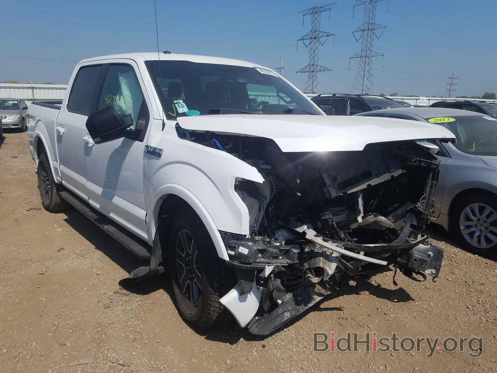 Photo 1FTEW1EFXGFC29624 - FORD F-150 2016