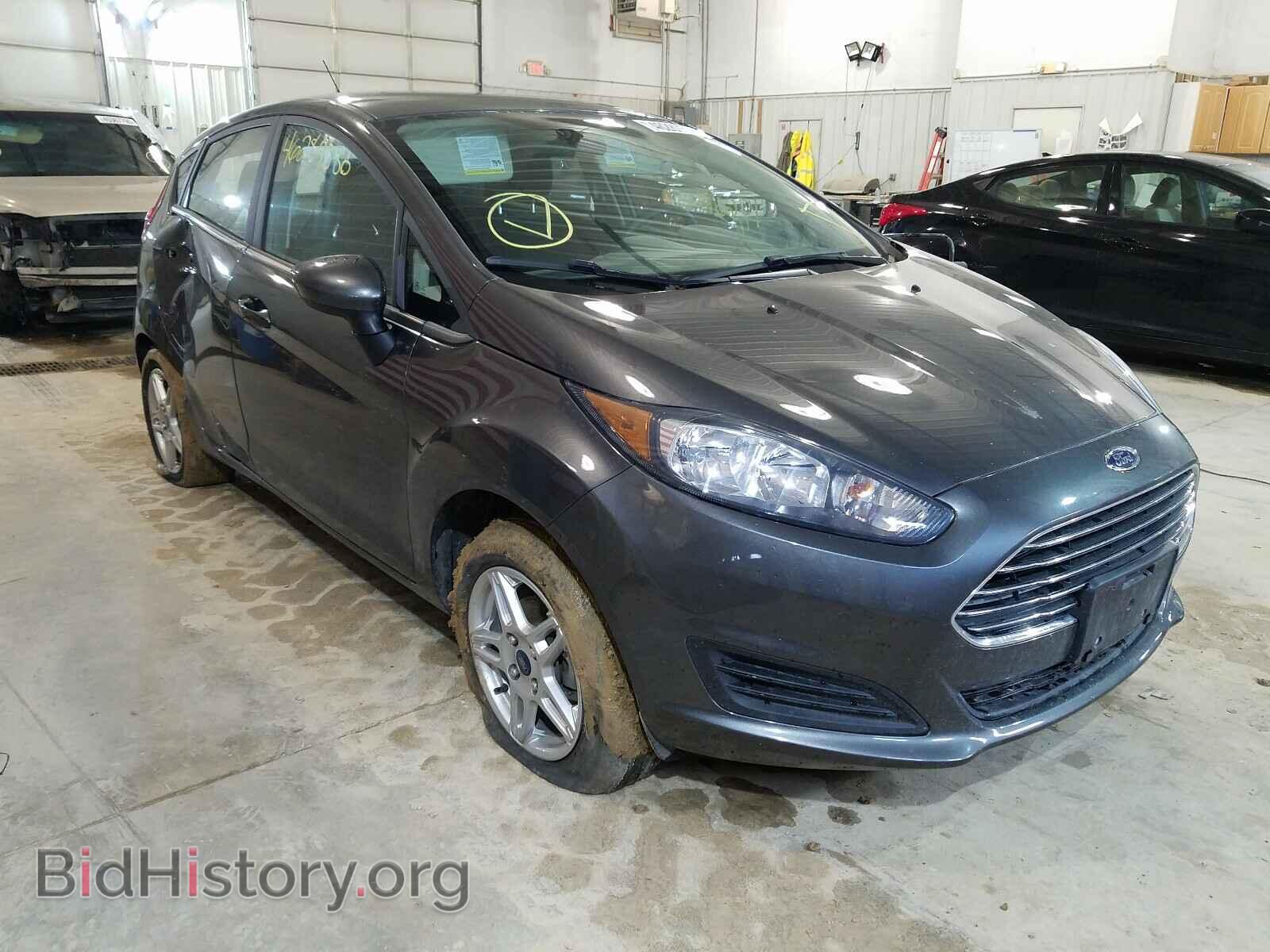 Фотография 3FADP4EJ0KM152467 - FORD FIESTA 2019