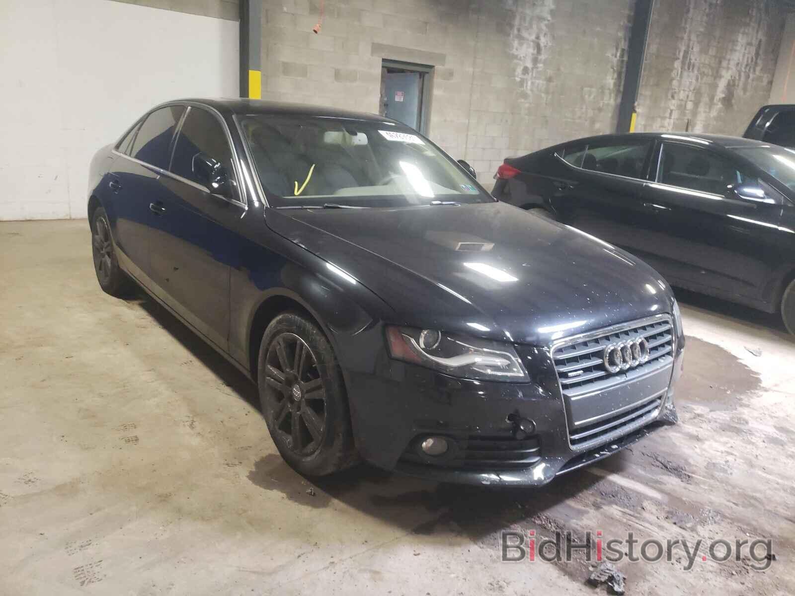 Photo WAUFFAFL0BN014788 - AUDI A4 2011