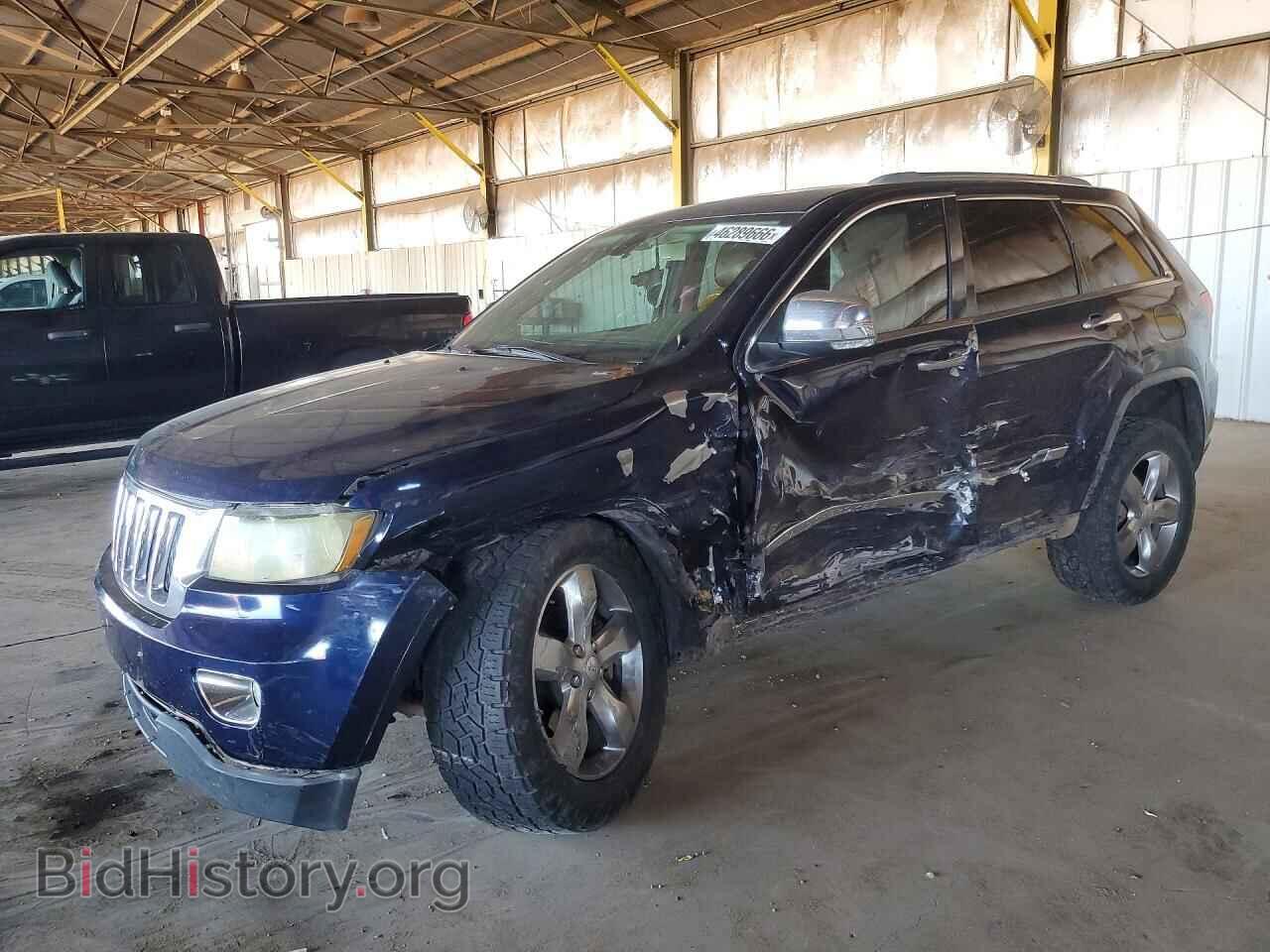 Photo 1C4RJFCG9CC182140 - JEEP CHEROKEE 2012