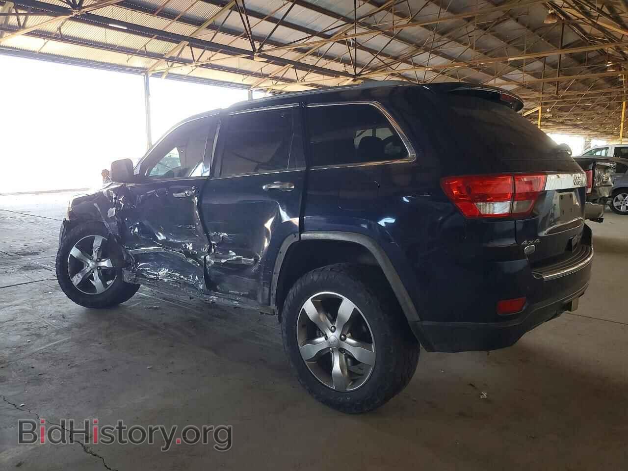 2012 JEEP CHEROKEE - VIN: 1C4RJFCG9CC182140 - Фото 2