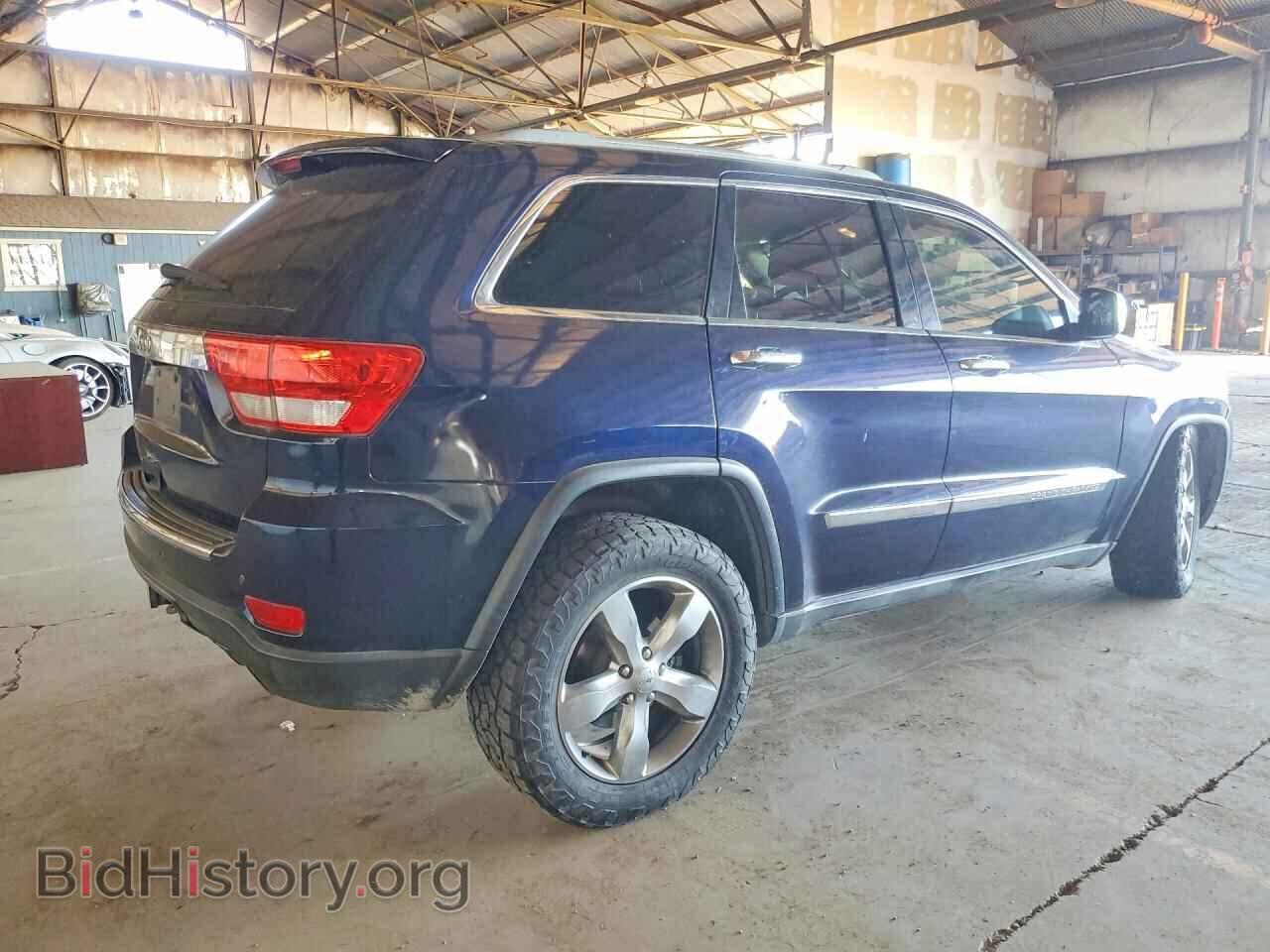 2012 JEEP CHEROKEE - VIN: 1C4RJFCG9CC182140 - Фото 3