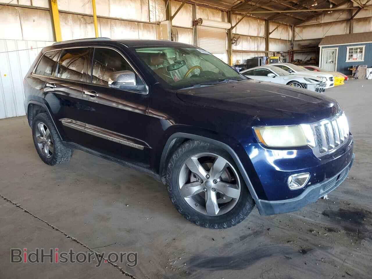 2012 JEEP CHEROKEE - VIN: 1C4RJFCG9CC182140 - Фото 4