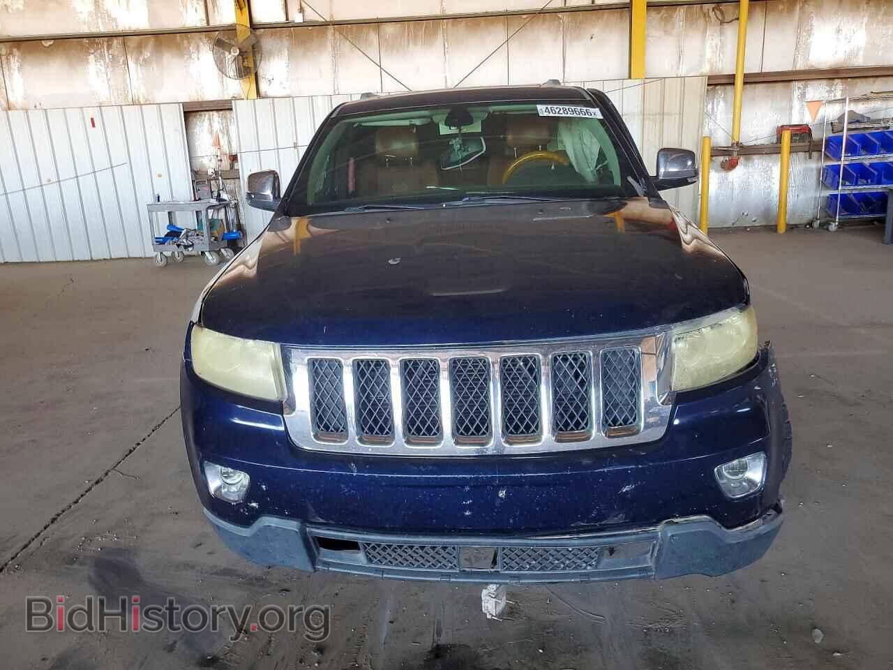 2012 JEEP CHEROKEE - VIN: 1C4RJFCG9CC182140 - Фото 5