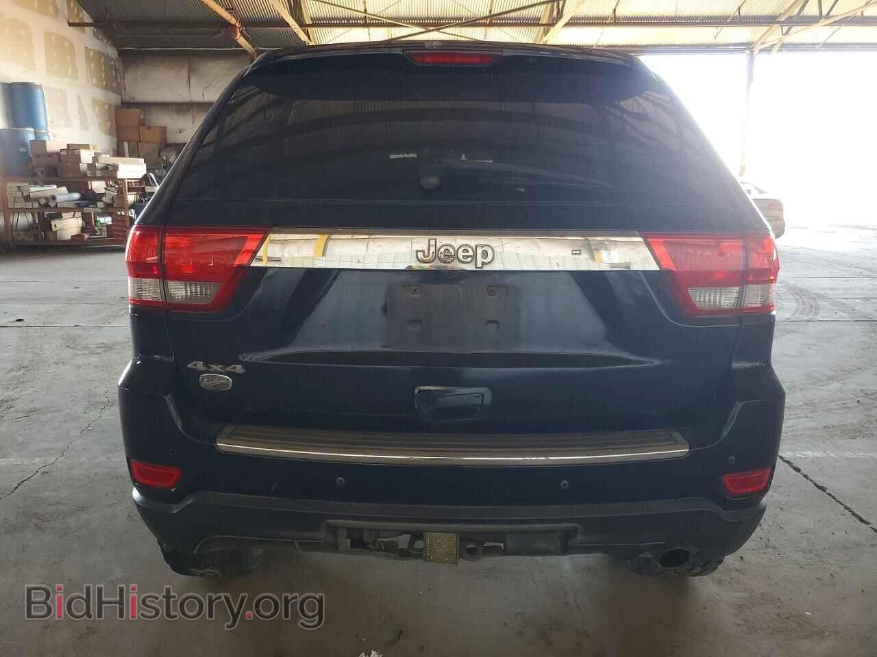 2012 JEEP CHEROKEE - VIN: 1C4RJFCG9CC182140 - Фото 6