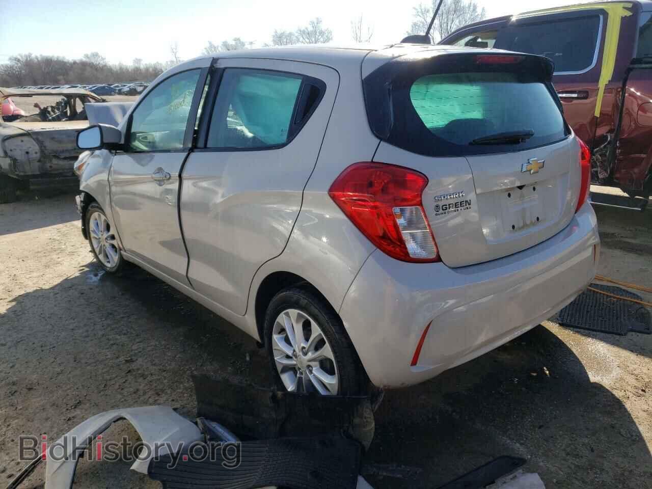 2020 CHEVROLET SPARK - VIN: KL8CD6SA6LC432677 - Фото 2