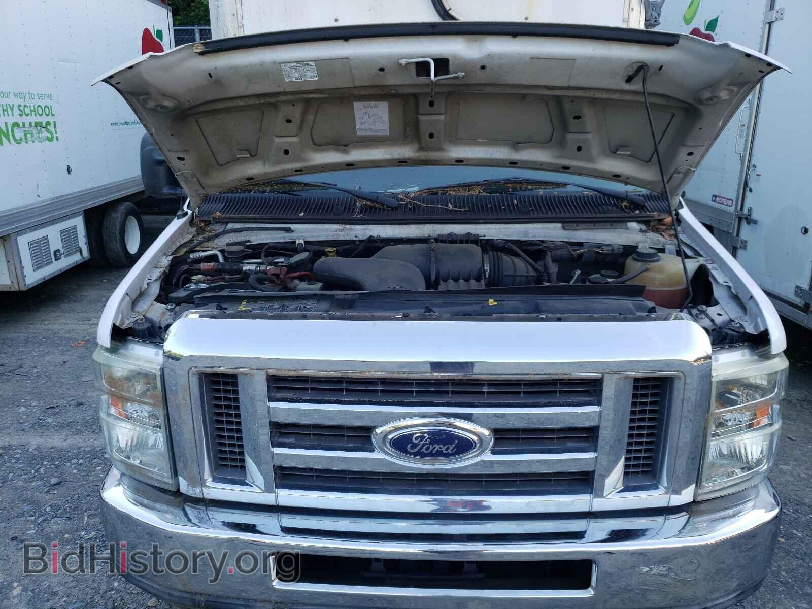 2011 FORD ECONOLINE - VIN: 1FDXE4FL2BDA12067 - Фото 7