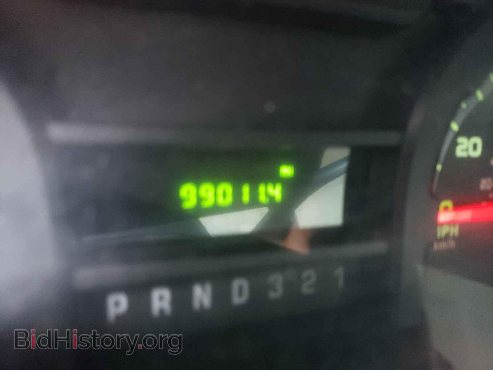 2011 FORD ECONOLINE - VIN: 1FDXE4FL2BDA12067 - Фото 8
