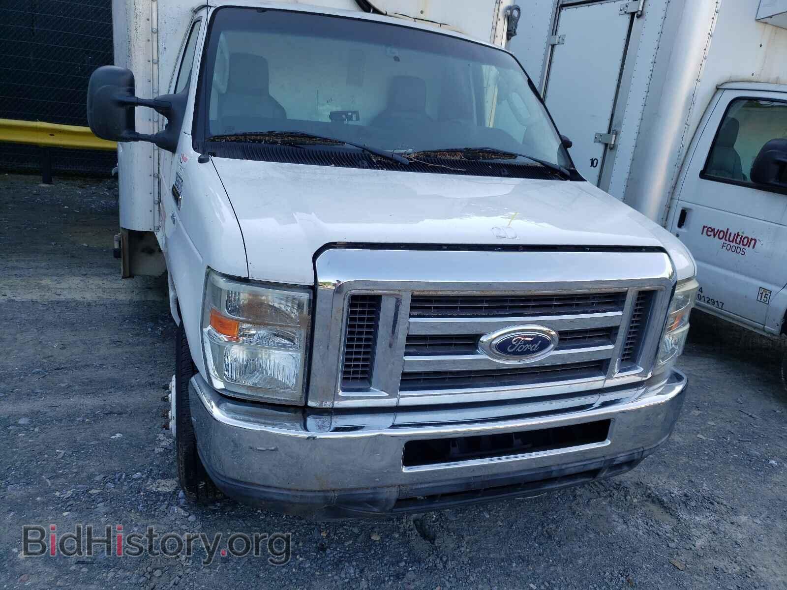 2011 FORD ECONOLINE - VIN: 1FDXE4FL2BDA12067 - Фото 9