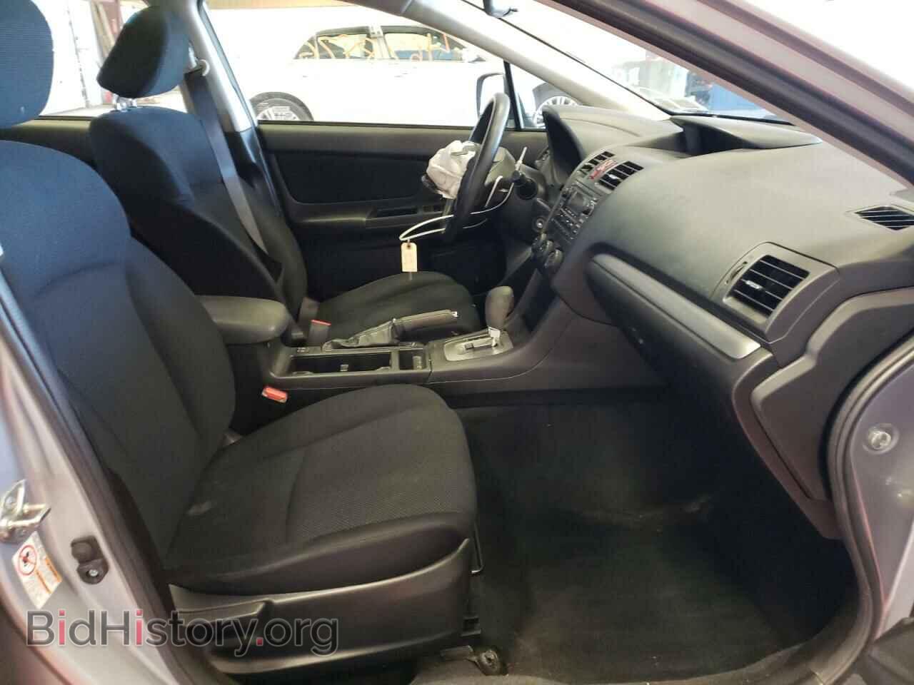 2013 SUBARU IMPREZA - VIN: JF1GPAC65DH834603 - Фото 5