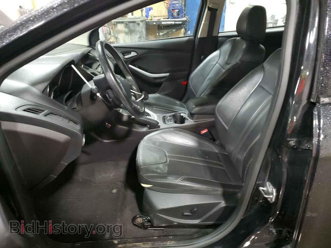 2014 FORD FOCUS - VIN: 1FADP3K29EL411289 - Фото 7