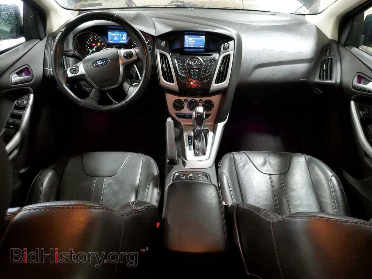2014 FORD FOCUS - VIN: 1FADP3K29EL411289 - Фото 8