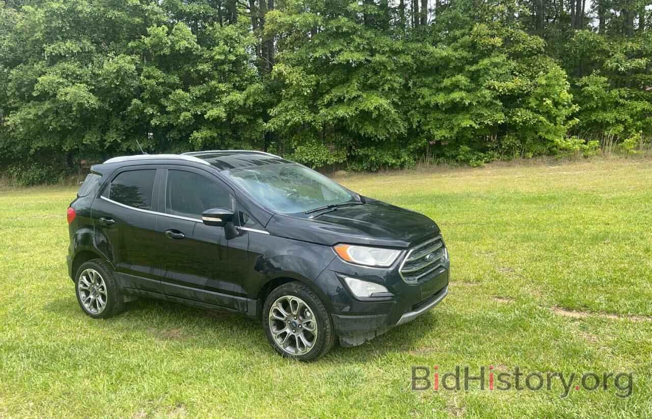 Photo MAJ3P1VE8JC173869 - FORD ALL OTHER 2018