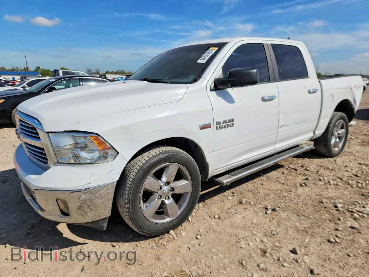 Фотография 1C6RR7LT7HS553733 - RAM 1500 2017