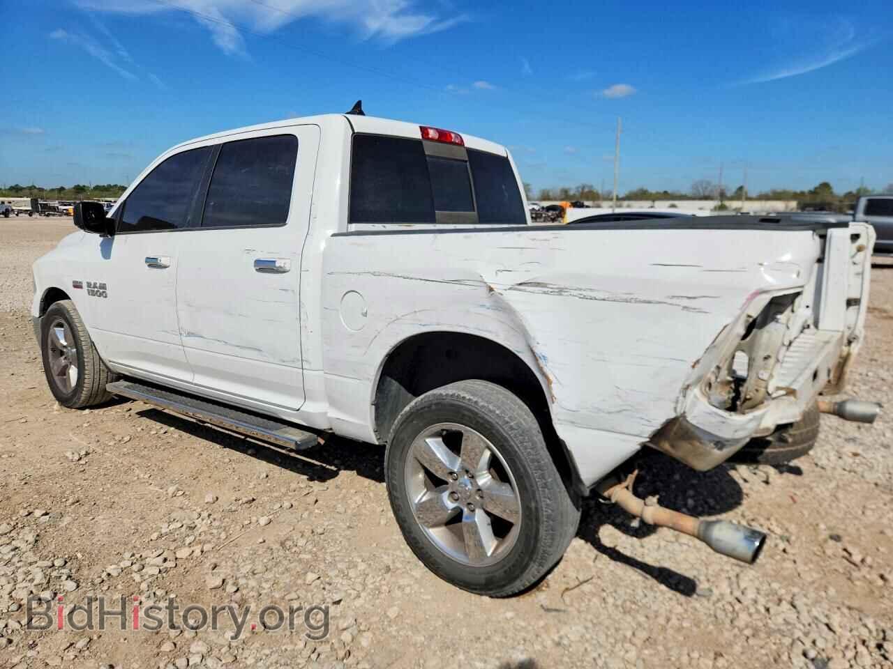 2017 RAM 1500 - VIN: 1C6RR7LT7HS553733 - Фото 2