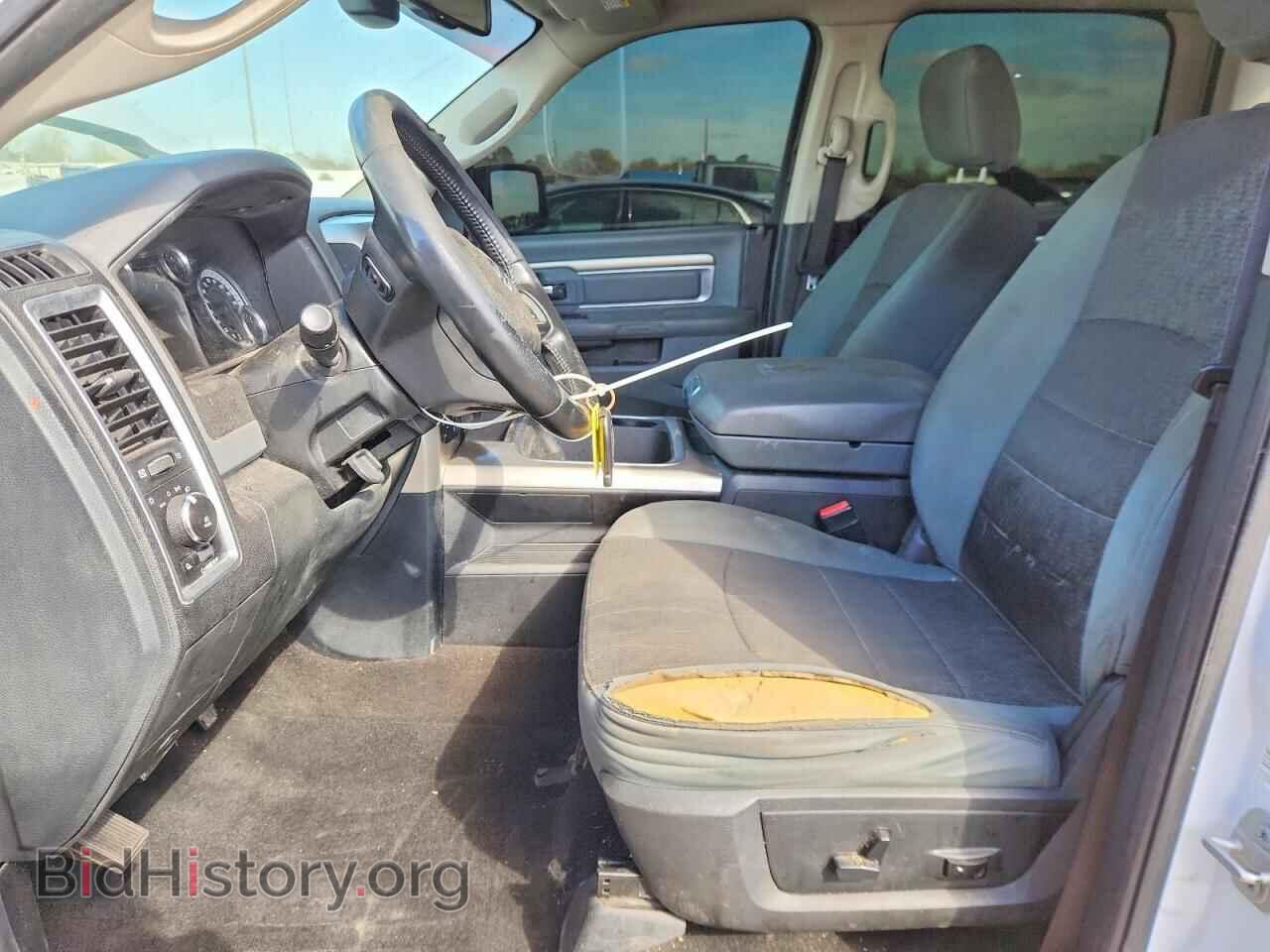 2017 RAM 1500 - VIN: 1C6RR7LT7HS553733 - Фото 7