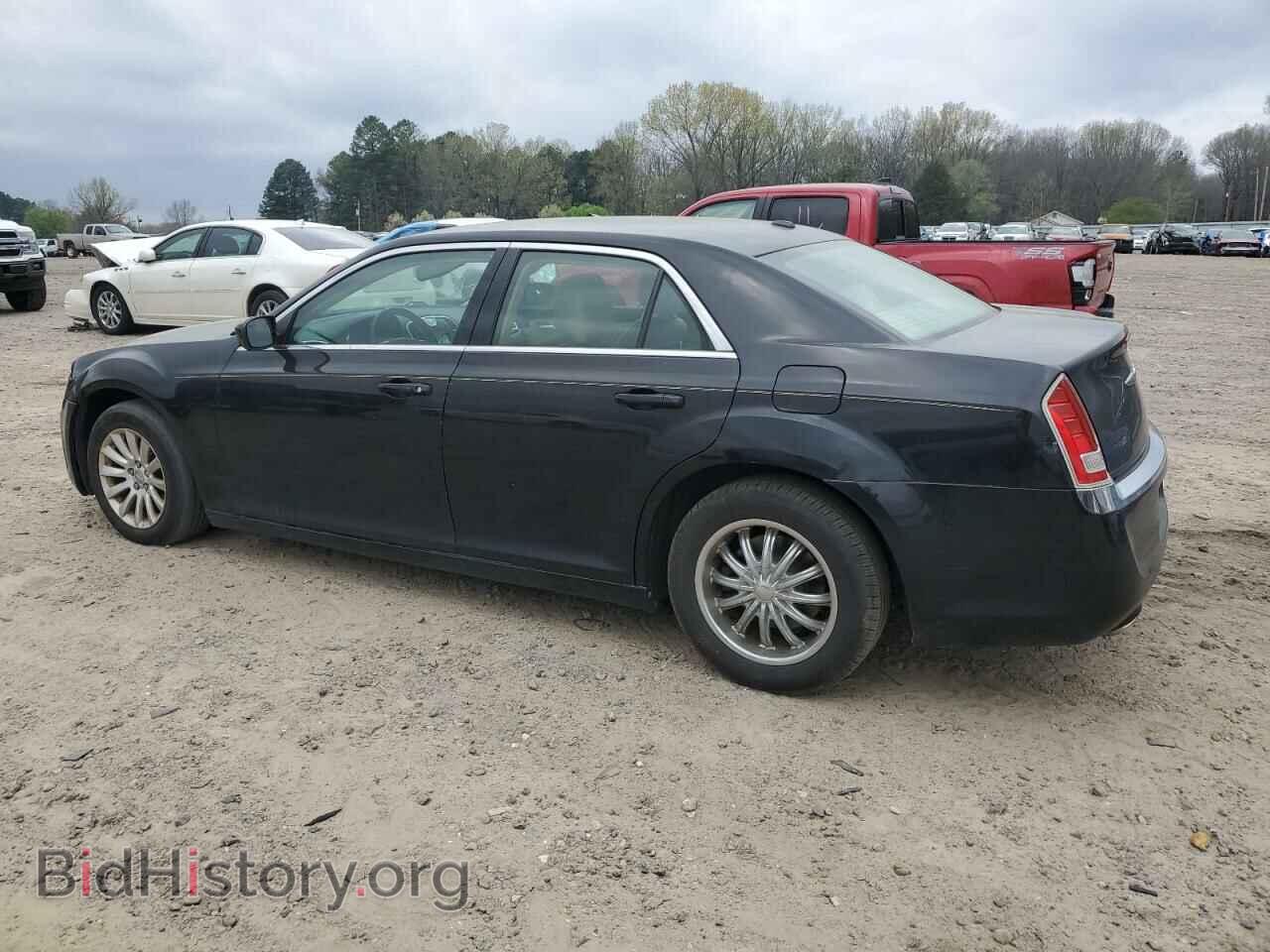 2012 CHRYSLER 300 - VIN: 2C3CCAAG0CH166318 - Photo 2