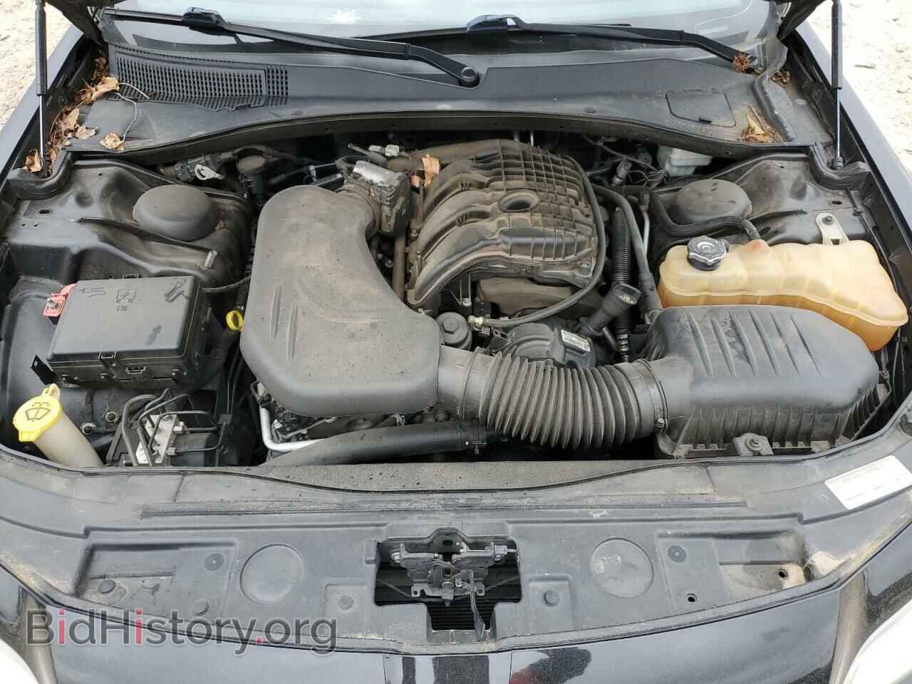 2012 CHRYSLER 300 - VIN: 2C3CCAAG0CH166318 - Photo 11