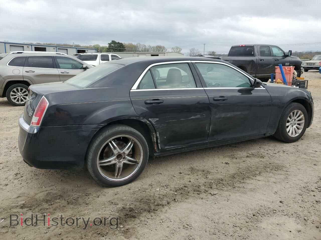 2012 CHRYSLER 300 - VIN: 2C3CCAAG0CH166318 - Photo 3