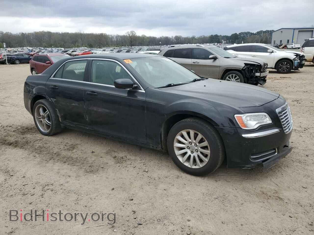 2012 CHRYSLER 300 - VIN: 2C3CCAAG0CH166318 - Photo 4