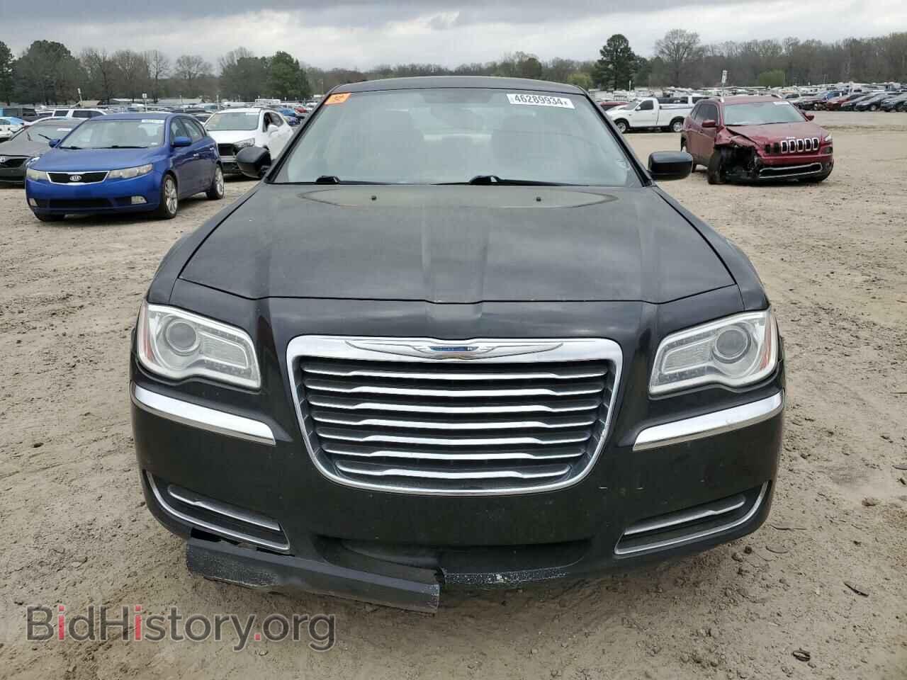 2012 CHRYSLER 300 - VIN: 2C3CCAAG0CH166318 - Photo 5