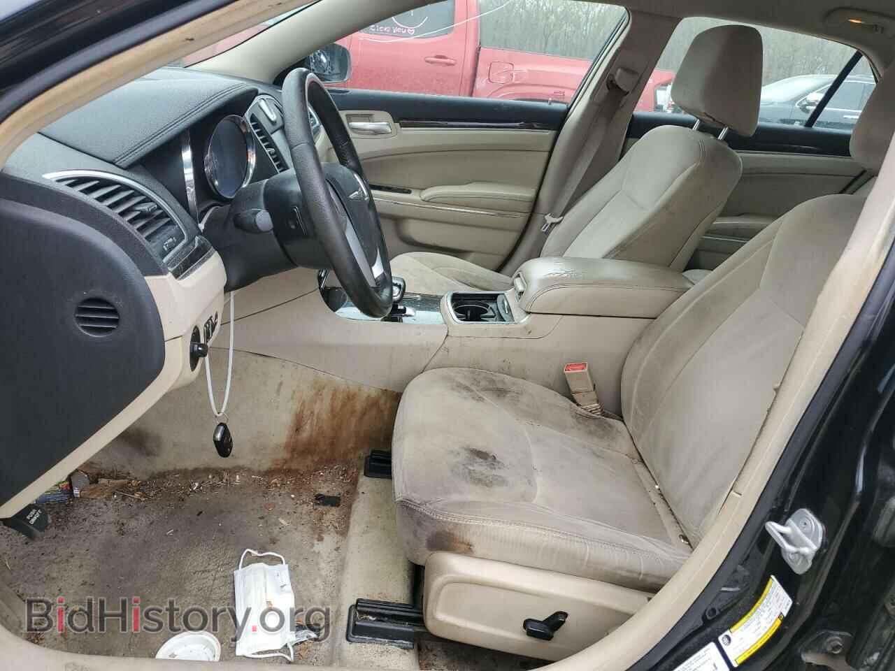 2012 CHRYSLER 300 - VIN: 2C3CCAAG0CH166318 - Photo 7