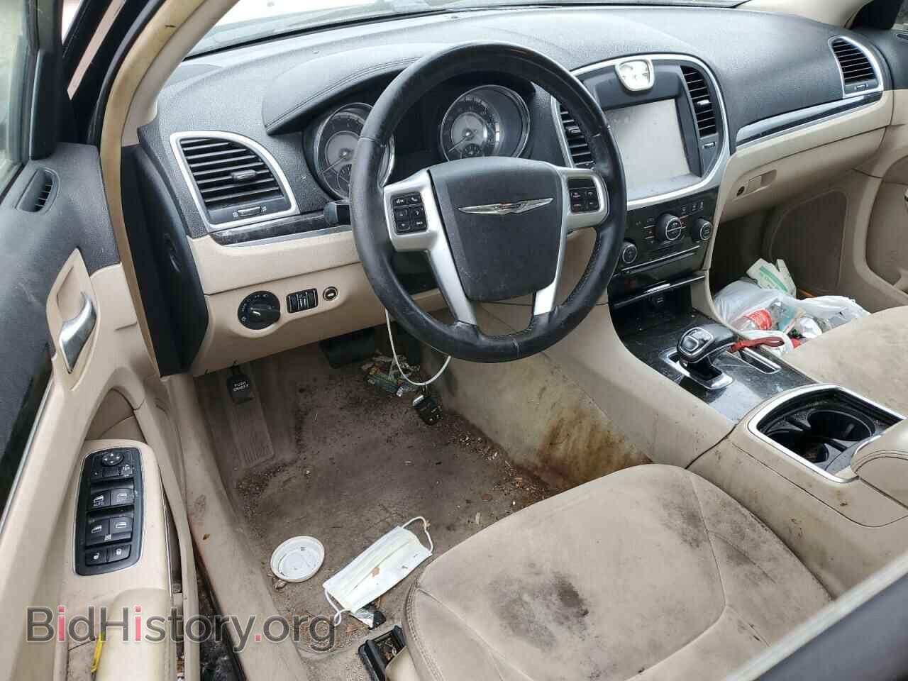 2012 CHRYSLER 300 - VIN: 2C3CCAAG0CH166318 - Photo 8