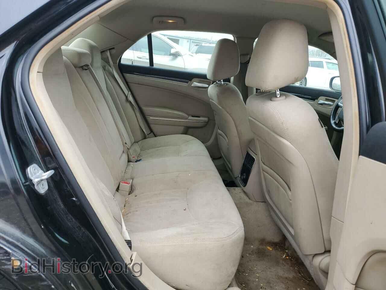 2012 CHRYSLER 300 - VIN: 2C3CCAAG0CH166318 - Photo 10