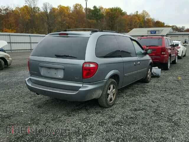 2007 DODGE CARAVAN - VIN: 2D4GP44L07R181027 - Фото 4