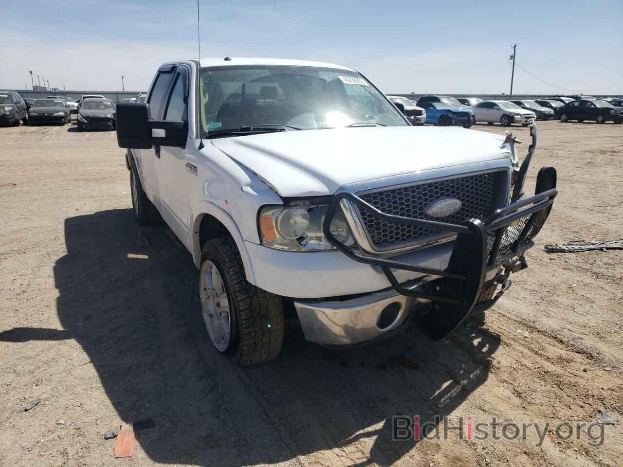 Photo 1FTPW14V08FC23947 - FORD F-150 2008