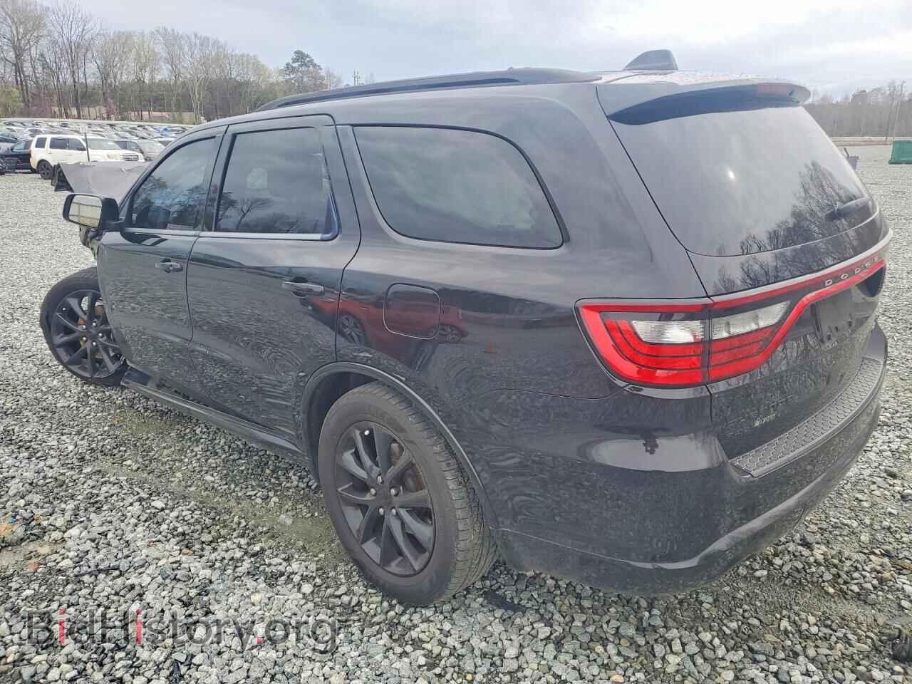 2017 DODGE DURANGO - VIN: 1C4RDJDG1HC854983 - Photo 2