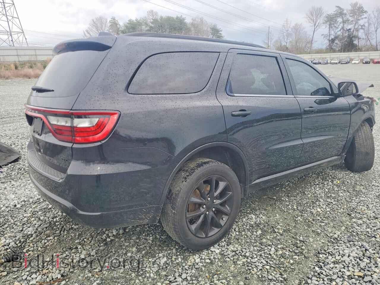 2017 DODGE DURANGO - VIN: 1C4RDJDG1HC854983 - Photo 3