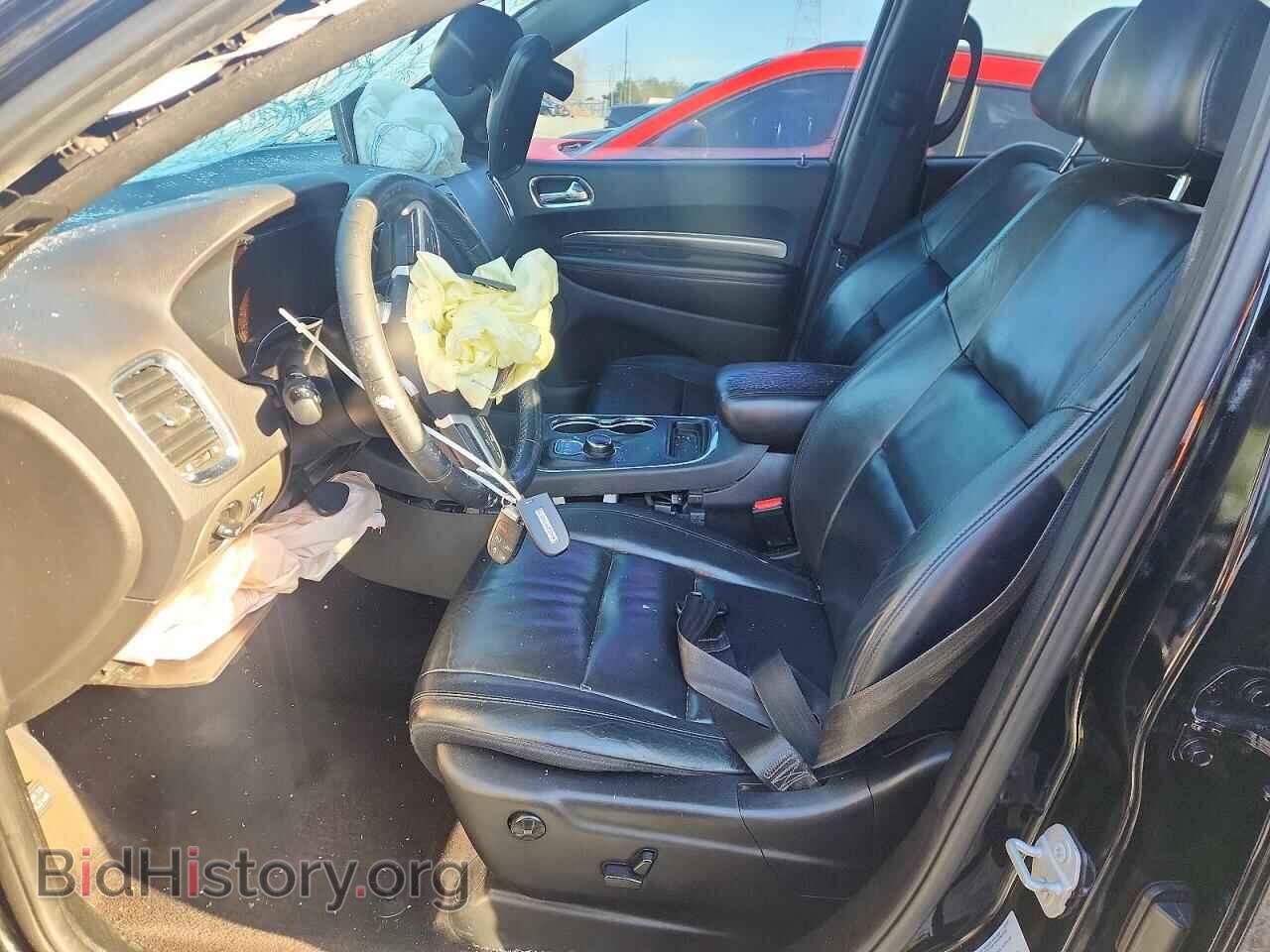 2017 DODGE DURANGO - VIN: 1C4RDJDG1HC854983 - Photo 7