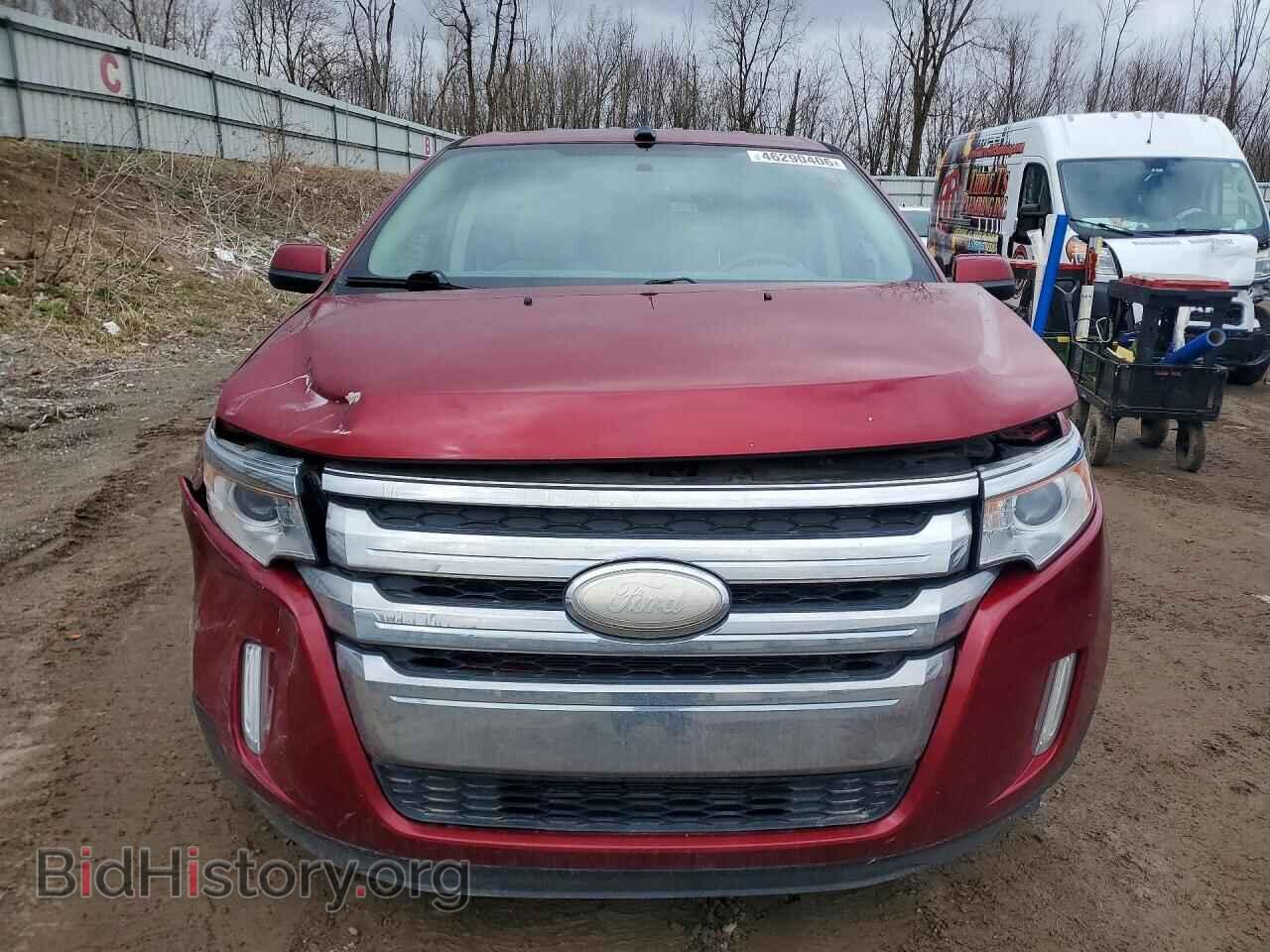 2013 FORD EDGE - VIN: 2FMDK3JC8DBC11744 - Фото 5
