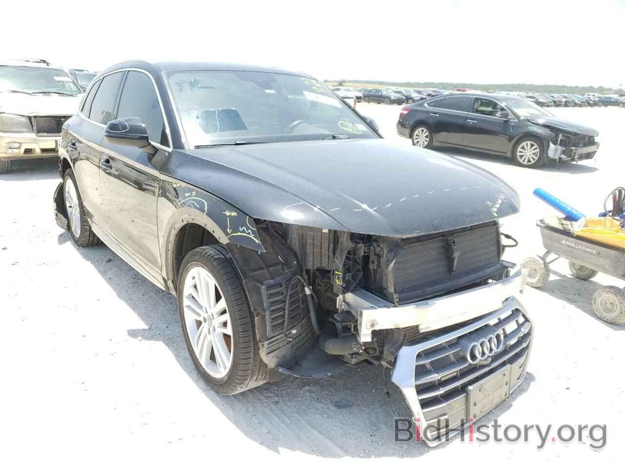 Photo WA1CNAFY5J2073785 - AUDI Q5 2018