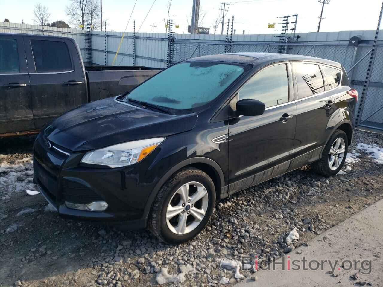 Photo 1FMCU9GX4FUB97339 - FORD ESCAPE 2015