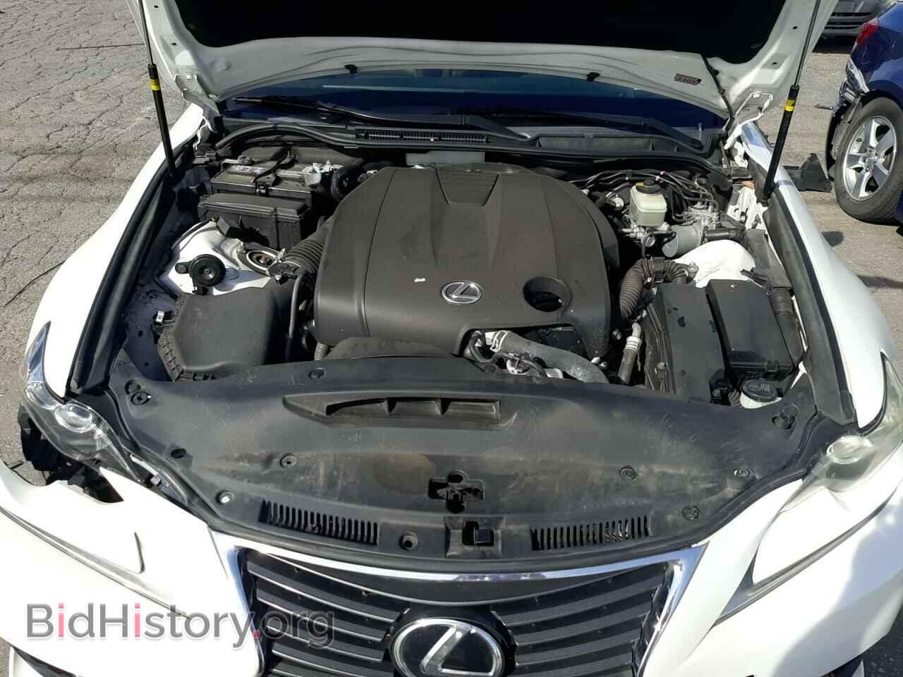 2014 LEXUS IS - VIN: JTHBF1D26E5001400 - Фото 11