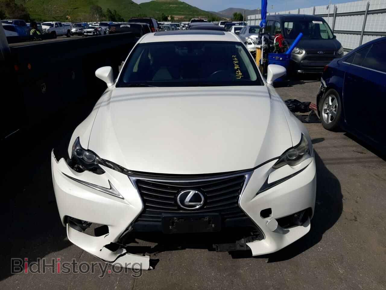 2014 LEXUS IS - VIN: JTHBF1D26E5001400 - Фото 5